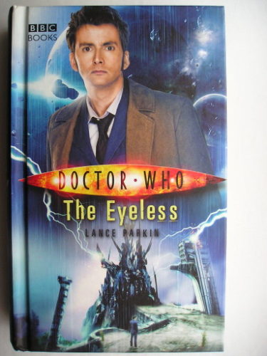 The Eyeless by Lance Parkin