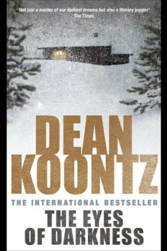 The Eyes of Darkness by Dean Koontz
