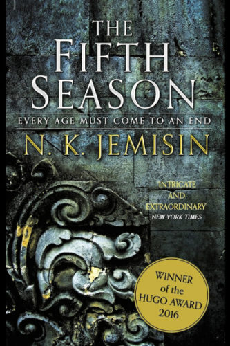 The Fifth Season by N. K. Jemisin
