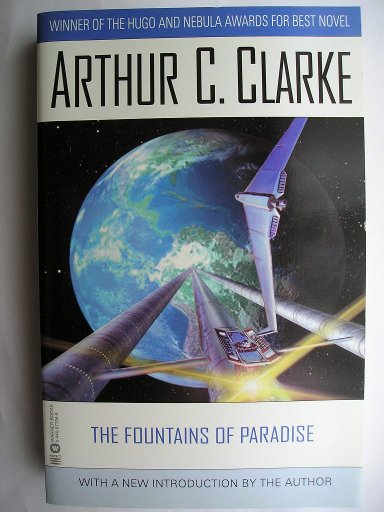 The Fountains of Paradise by Arthur C. Clarke