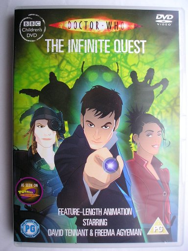 Doctor Who - The Infinite Quest