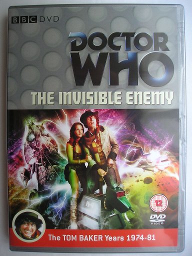 Doctor Who - The Invisible Enemy