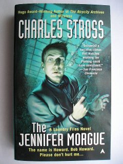 The Jennifer Morgue by Charles Stross