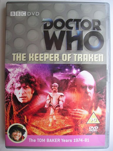 Doctor Who - The Keeper of Traken