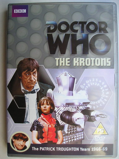Doctor Who - The Krotons
