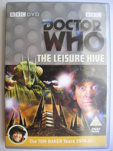 Doctor Who - The Leisure Hive