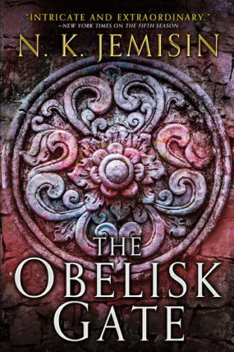 The Obelisk Gate by N. K. Jemisin