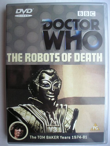Doctor Who - The Robots of Death