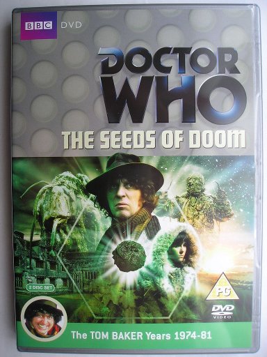 Doctor Who - The Seeds of Doom