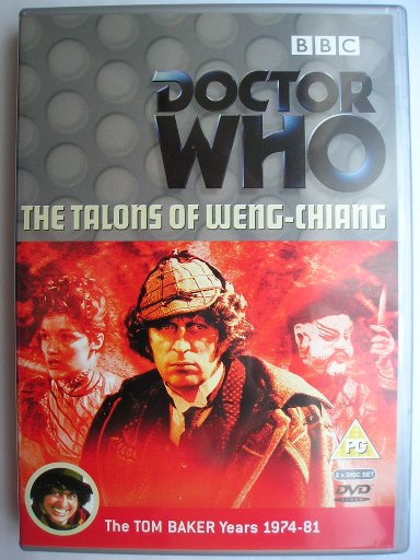 Doctor Who - The Talons of Weng-Chiang