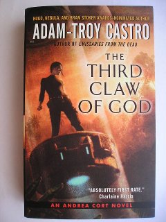 The Third Claw of God by Adam-Troy Castro