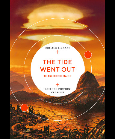 The Tide Went Out aka Thirst! by Charles Eric Maine