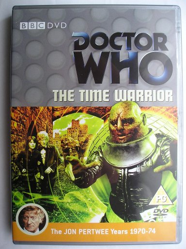 Doctor Who - The Time Warrior