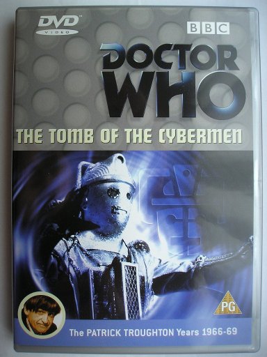 Doctor Who - The Tomb of the Cybermen
