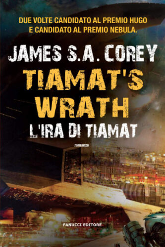 Tiamat's Wrath by James S.A. Corey