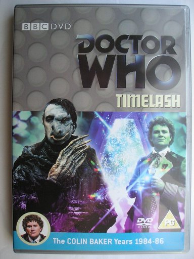 Doctor Who - Timelash