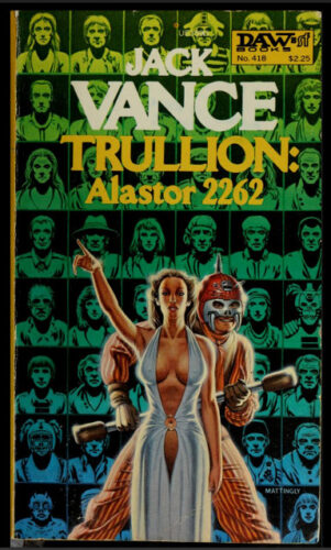 Trullion: Alastor 2262 by Jack Vance