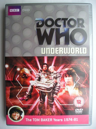 Doctor Who - Underworld