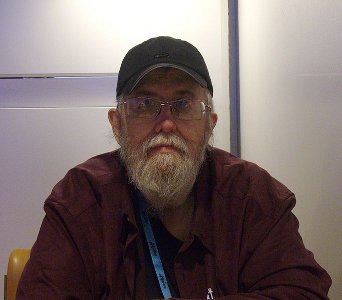 Lucius Shepard in 2011