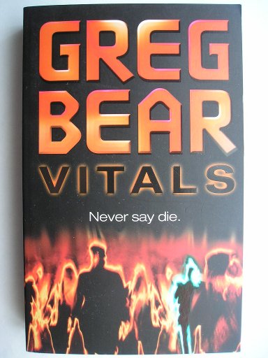 Vitals by Greg Bear