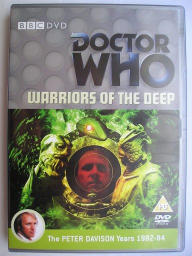 Doctor Who - Warriors of the Deep