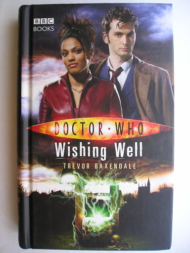 Wishing Well by Trevor Baxendale