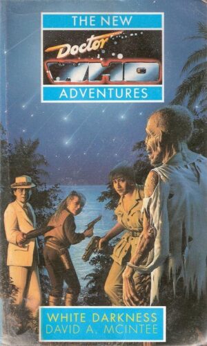 White Darkness by David A. McIntee