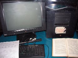 The first Web Server