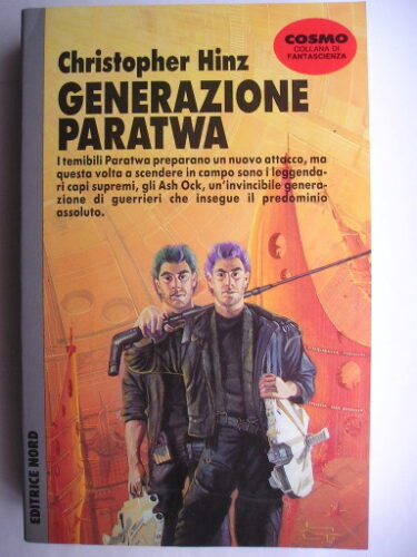 Ash Ock by Christopher Hinz (Italian edition)