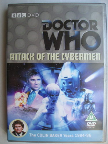 Doctor Who - Attack of the Cybermen