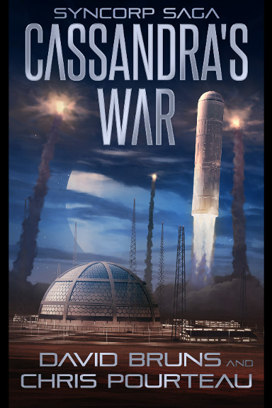 Cassandra's War by David Bruns and Chris Pourteau