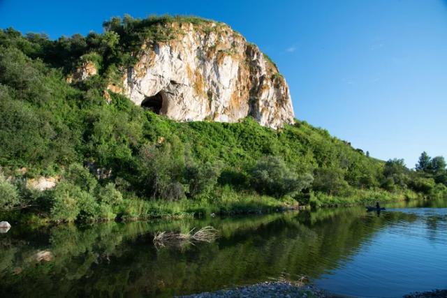 Chagyrskaya Cave (Photo ©Bence Viola. All rights reserved)