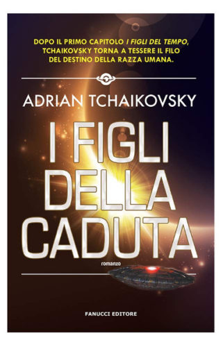 Children of Ruin by Adrian Tchaikovsky (Italian edition)