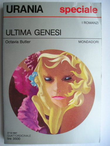 Dawn by Octavia Butler (Italian edition)