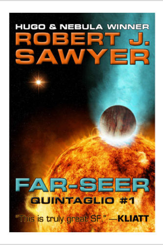 Far-Seer by Robert J. Sawyer