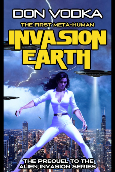 Invasion Earth by Don Vodka