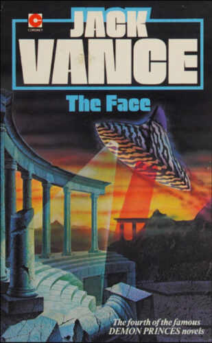 The Face by Jack Vance