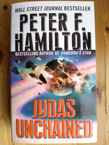 Judas Unchained by Peter F. Hamilton