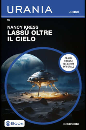 Steal Across the Sky by Nancy Kress