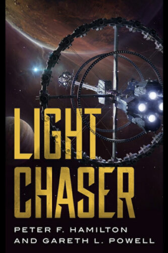 The Light Chaser by Peter F. Hamilton and Gareth L. Powell