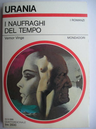 Marooned in Realtime by Vernor Vinge (Italian edition)
