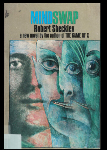 Mindswap by Robert Sheckley