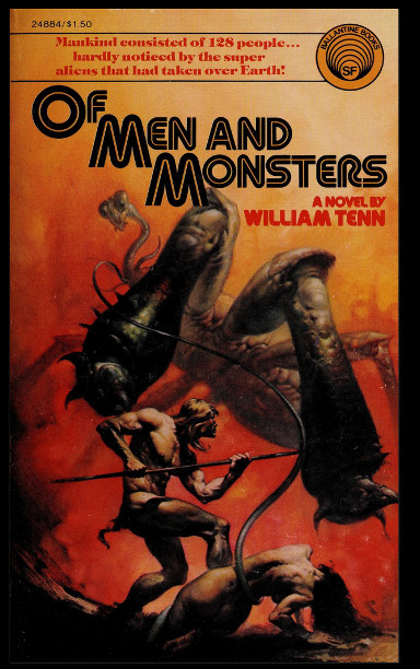 Of Men And Monsters by William Tenn