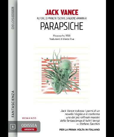 Parapsyche by Jack Vance