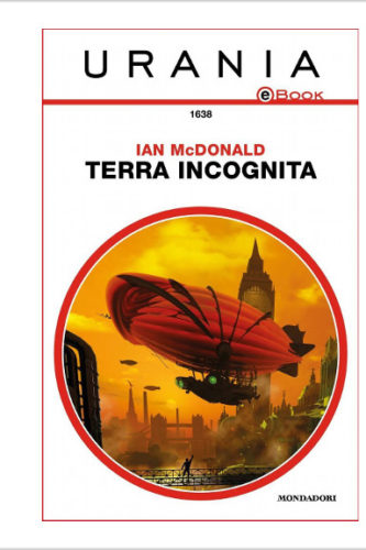 Planesrunner by Ian McDonald (Italian edition)