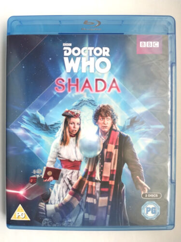 Doctor Who - Shada (Blu-ray edition)