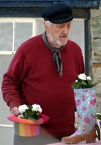 Bernard Cribbins in OldJack's Boat