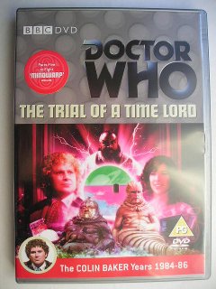 Doctor Who – The Trial of A Time Lord - Mindwarp