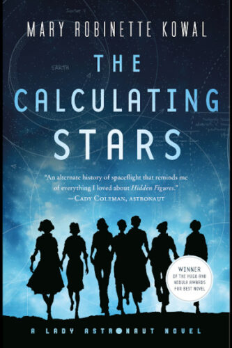 The Calculating Stars by Mary Robinette Kowal