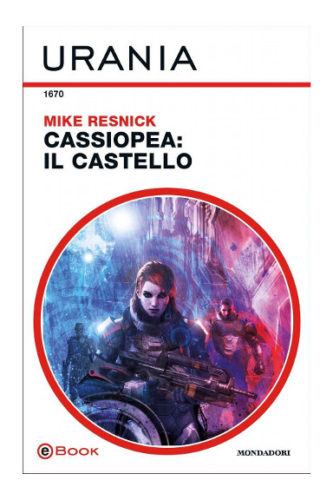 The Castle in Cassiopeia by Mike Resnick